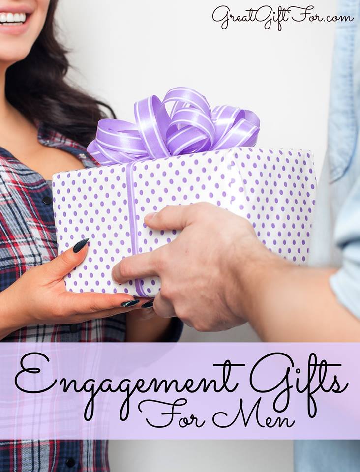 Engagement Gift for Man that he will absolutely love!