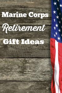 Marne Corps Retirement Gifts - Honor your favorite Marine