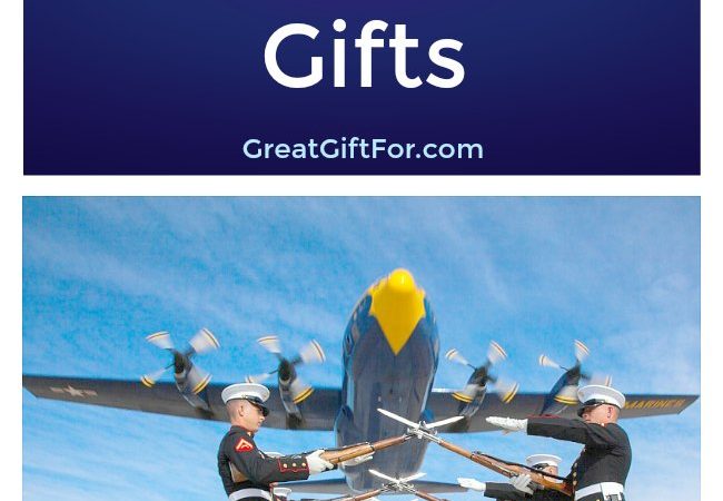 Marine Corps Retirement Gifts