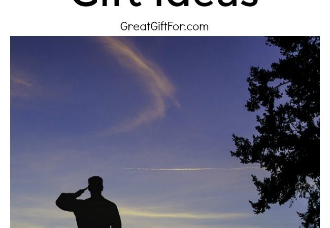 Military Retirement Gift Ideas